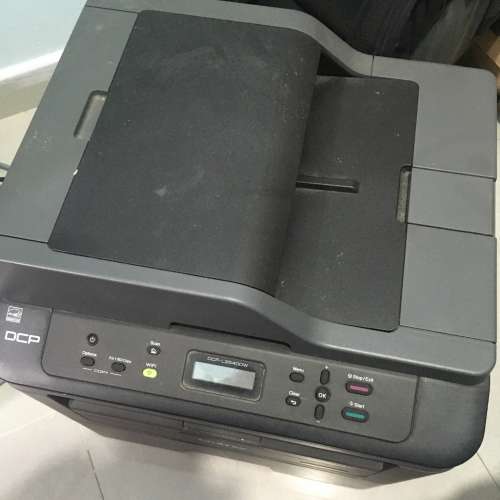 Brother DCP-L2540DW Printer 三合一多功能黑白鐳射打印機