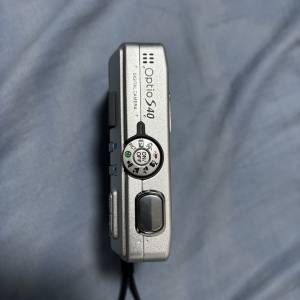 PentaxOptio S40 數碼相機 dc ccd y2k 非gr ricoh