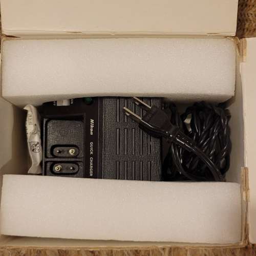 Nikon MH-1 充電器 F2摩打MN-1用