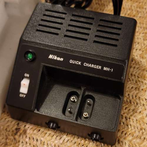 Nikon MH-1 充電器 F2摩打MN-1用