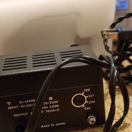 Nikon MH-1 充電器 F2摩打MN-1用