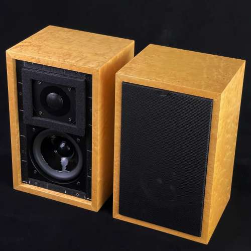 雀眼木35a喇叭一對