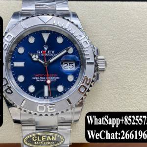 勞力士 Rolex yacht master m126622-0002 藍面 40mm