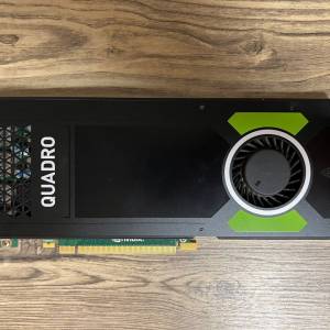 Quadro M4000 8GB 工業繪圖卡