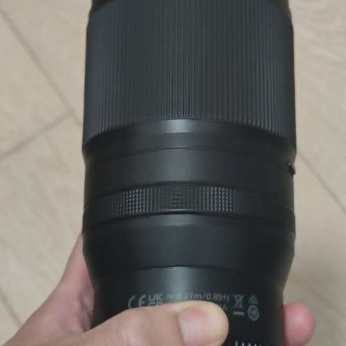 Nikkor Z70-180 F2.8