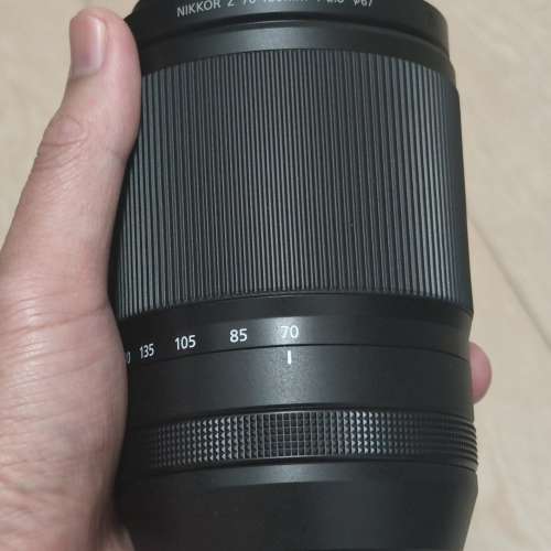 Nikkor Z70-180 F2.8