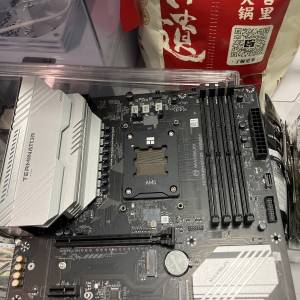 Maxsun B850-M 針腳有少少壞咗