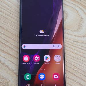 港行 Samsung NOTE 20 Ultra 5G (12+256GB)