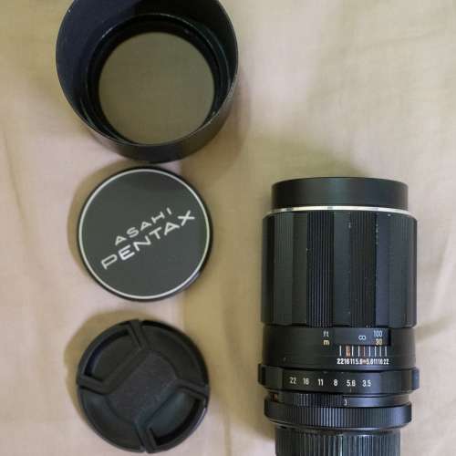Pentax Super-Takumar 135mm F3.5