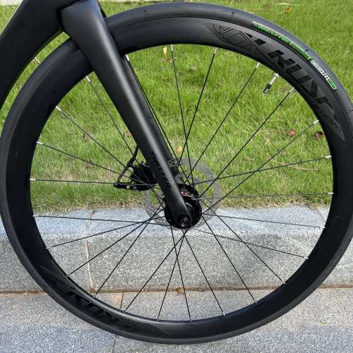 2023 新款 TWITTER T8 24速 碳把 碟剎桶軸碳纖維公路車 $4780/$5380送水架前後蛙燈