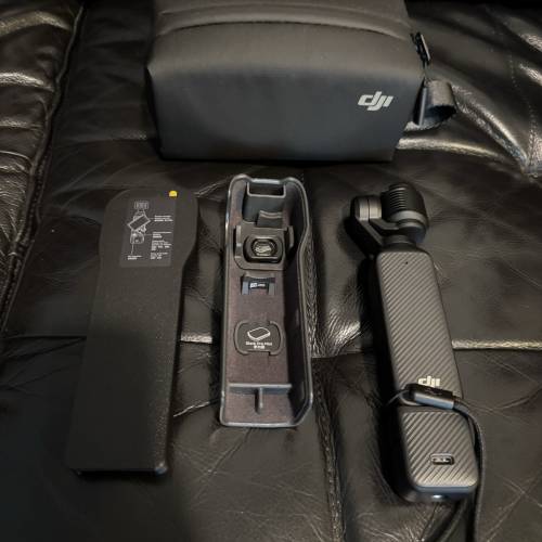 Dji pocket 3