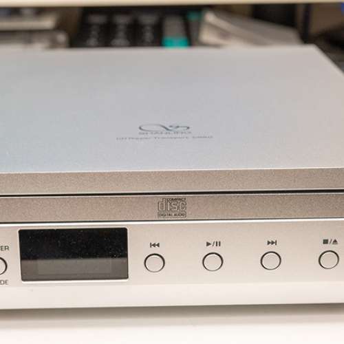 山靈 Shanling CR60 CD Ripper Transport