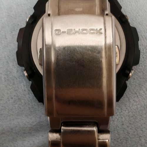 Casio G-Shock G-Steel GST-210D