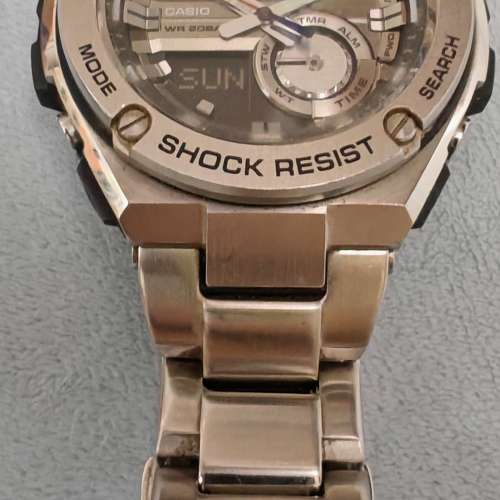 Casio G-Shock G-Steel GST-210D