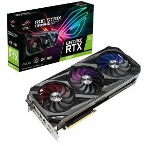 asus rog strix geforce rtx 3070 ti