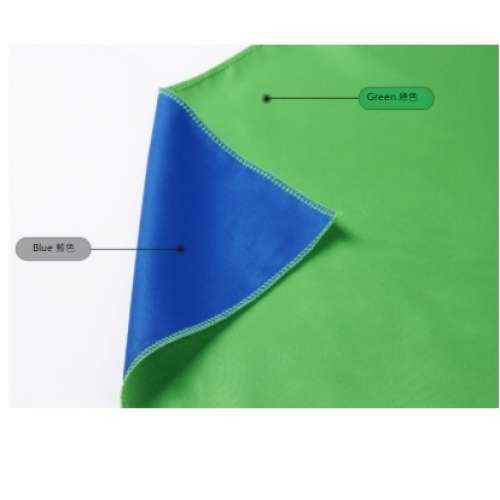 Metal Studio Support Stand With Studio Support Backdrop (可移動龍門架連雙色布...