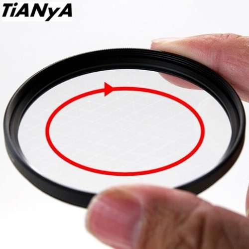 TIANYA 77mm (8 Point) Star Effect Filter (星光濾鏡)