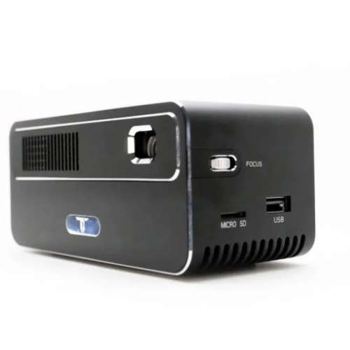 Texas Sonic 迷你便攜式投影機 HDP400+