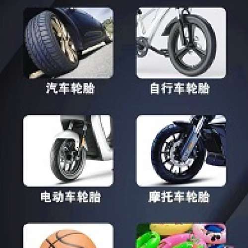 全新優質不銹鋼升級高壓單車打氣泵(附有外置氣壓錶),外置精准氣壓錶,氣壓高達160 PS...