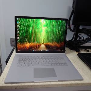 Surface Book 2 8代i7 16G 1060