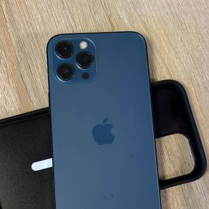 港行 iPhone 12 Pro Max 藍色 256GB