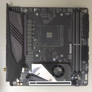 Aorus X570 I + 5900X + 32GB Ram