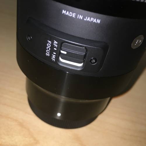 Sigma 24mm F1.4 DG DN Art for Sony FE