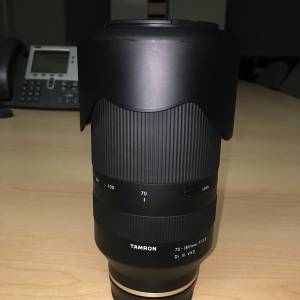 Tamron 騰龍 70-180mm F2.8 DiIII VXD FOR SONY FE