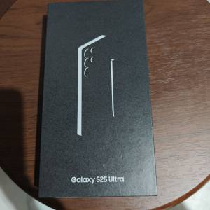SAMSUNG S25 ULTRA 12+256 藍色香港行貨