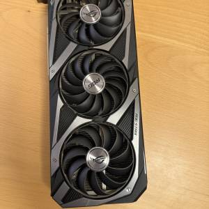 Asus ROG Strix GeForce RTX 3080 Ti OC