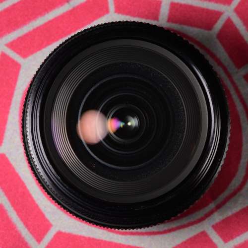 OLYMPUS ZUIKO 18mm f3.5