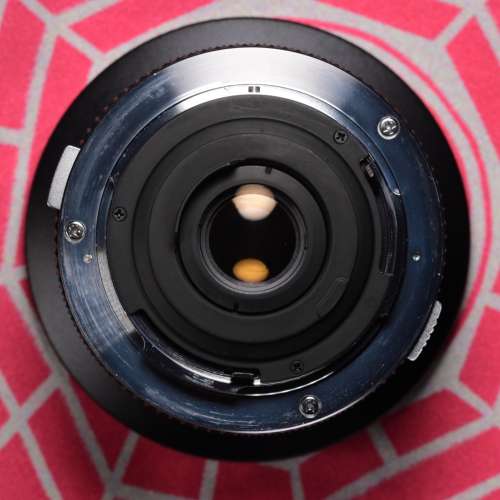 OLYMPUS ZUIKO 18mm f3.5