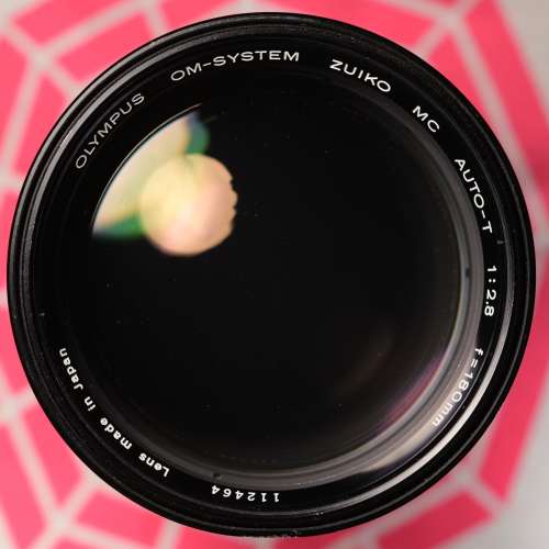 OLYMPUS zuiko 180mm f2.8