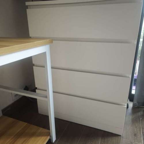 小型傢俬傢俱 4桶櫃  3桶櫃  table 工作枱 電腦枱