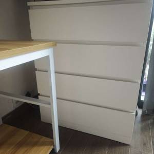 小型傢俬傢俱 4桶櫃  3桶櫃  table 工作枱 電腦枱
