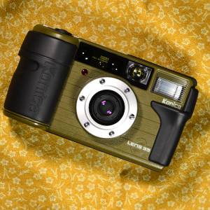 現場監督 lens35