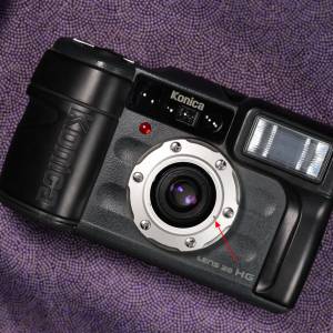 現場監督 lens 28HG