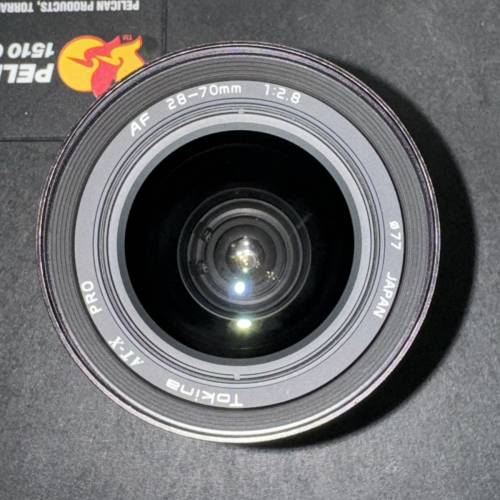 Tokina AT-X PRO 28-70 F2.8