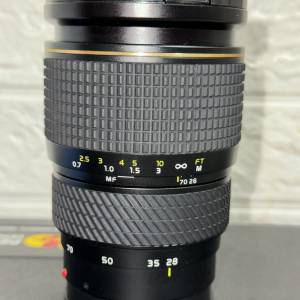 Tokina AT-X PRO 28-70 F2.8