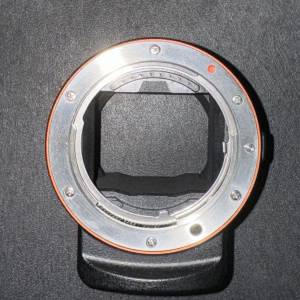 Sony LA-EA3 A轉E