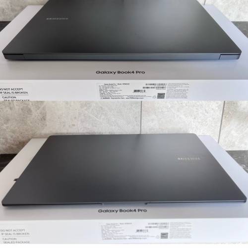 Samsung Galaxy Book4 Pro 手提電腦 16" (NP960XGK-KG2US) (16"/U7/32GB/1TB)