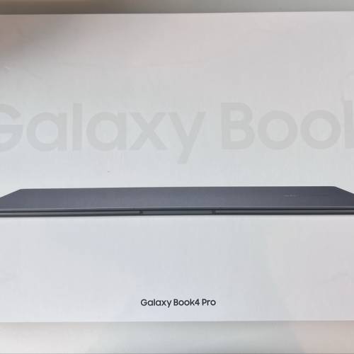 Samsung Galaxy Book4 Pro 手提電腦 16" (NP960XGK-KG2US) (16"/U7/32GB/1TB)