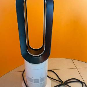 Dyson AM09風扇暖風機Hot + Cool Fan Heater - White （送現金券）