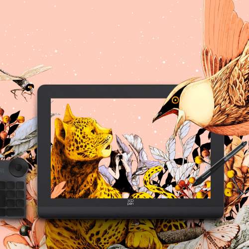 XPPEN ARTIST Pro 16 繪圖板 |