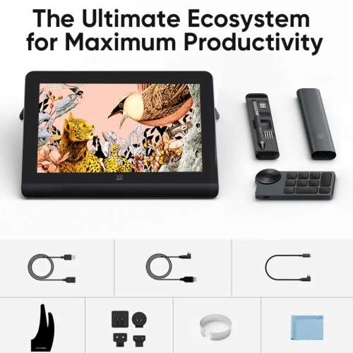 XPPEN ARTIST Pro 16 繪圖板 |