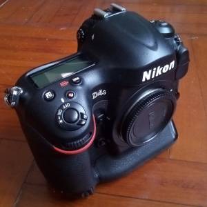 ( 低 SC ) Nikon D4S  絕版機王