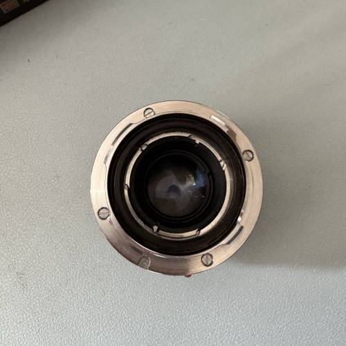 voigtlander heliar classic 50mm f/2 250 jahre edition