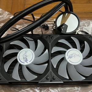 VALKYRIE A240 RGB 水冷散熱器