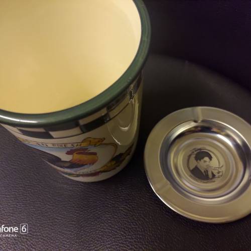 鬼太郎誕生之迷-水木煙灰缸