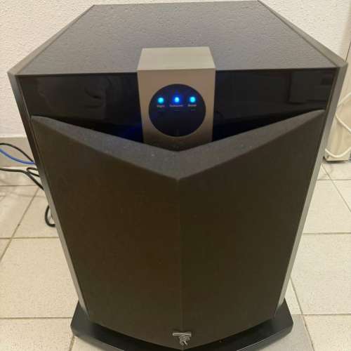 法國勁浪focal Chorus SW 800 V